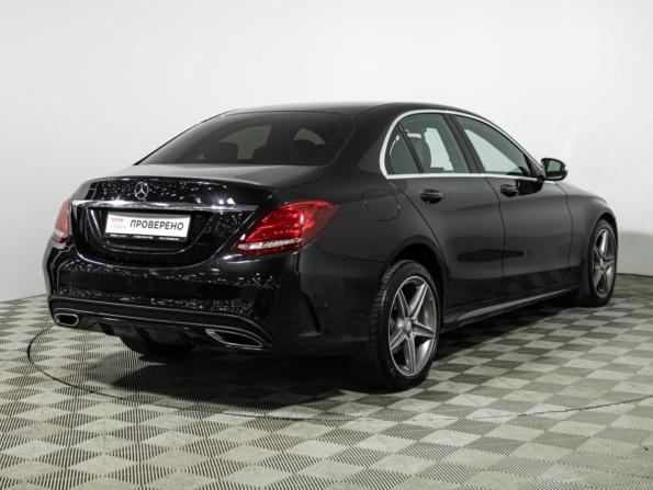 Mercedes-Benz C-Класс IV (W205) с пробегом 2014 года, цена 1 999 700 рублей, 154864 км, седан, Автокод Объявления