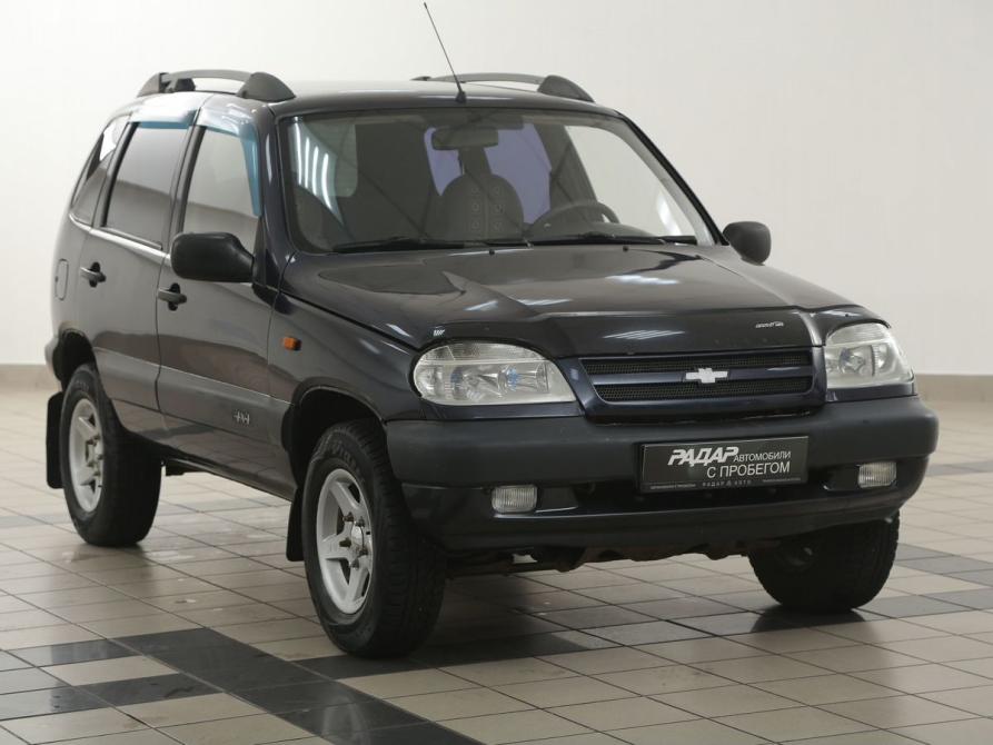 Chevrolet Niva I Иваново  - изображение 1