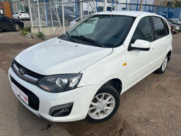 Lada (ВАЗ) Kalina II с пробегом 2013 года, цена 440 000 рублей, 154114 км, хэтчбек, Автокод Объявления