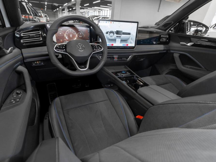 Volkswagen Tiguan III (China Market) Москва  - изображение 7