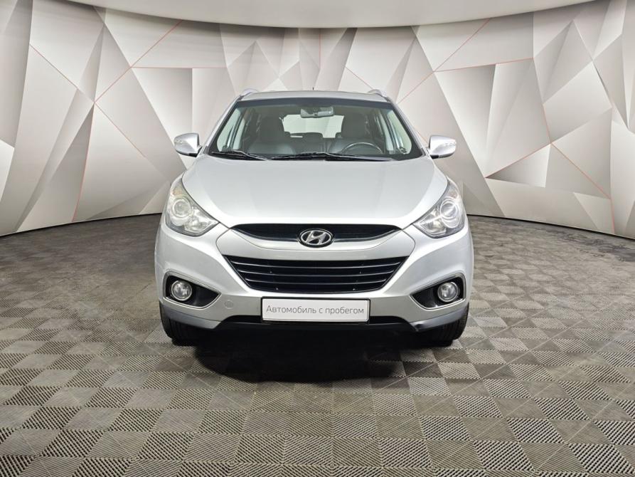 Hyundai ix35 I Москва  - изображение 7