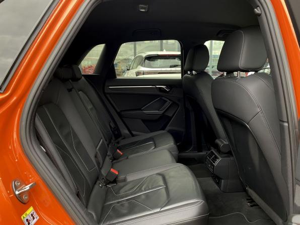 Audi Q3 II (F3) с пробегом 2020 года, цена 2 869 000 рублей, 96500 км, внедорожник, Автокод Объявления