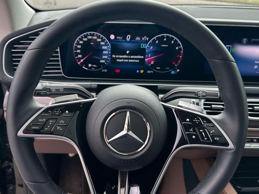 Mercedes-Benz GLE II (V167) Рестайлинг Москва  - изображение 17