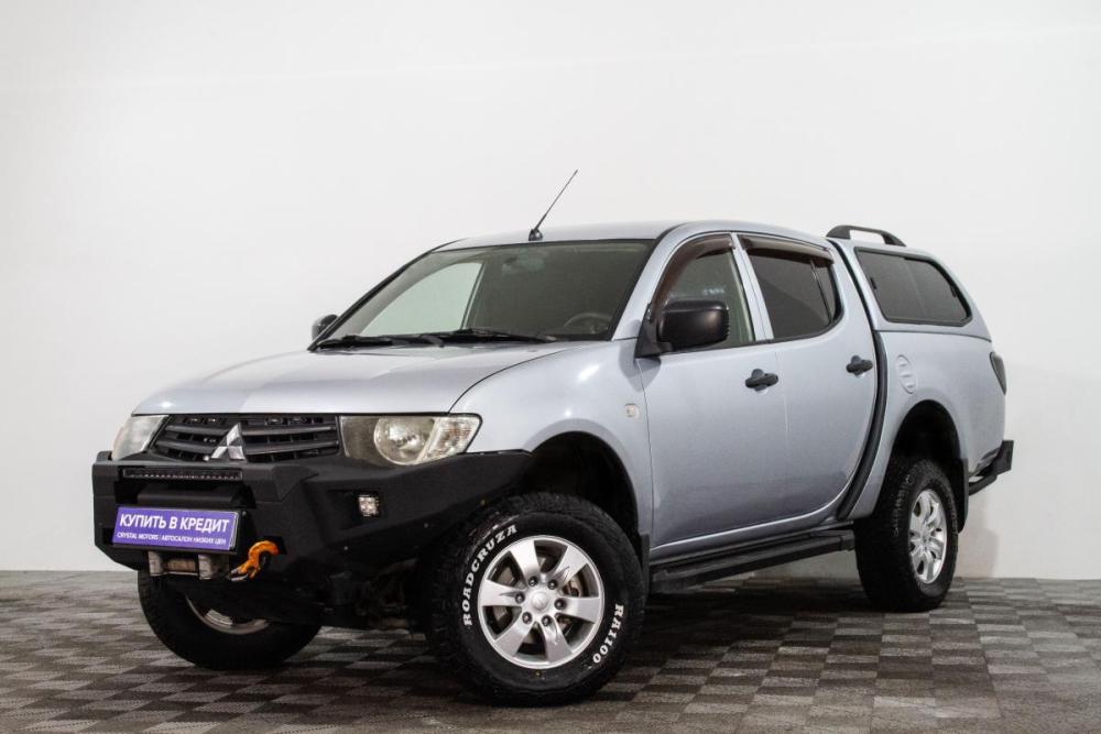 Mitsubishi L200 IV Сургут  - изображение 4
