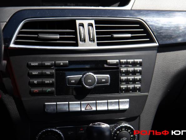 Mercedes-Benz C-Класс III (W204) Рестайлинг с пробегом 2013 года, цена 1 498 000 рублей, 203342 км, седан, Автокод Объявления