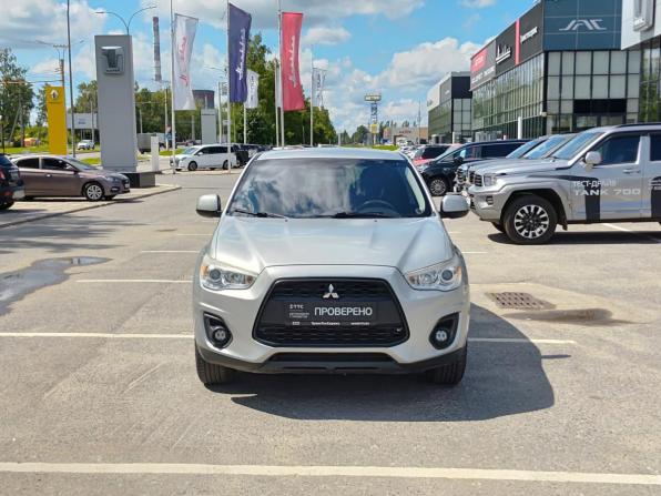 Mitsubishi ASX I Рестайлинг с пробегом 2012 года, цена 1 000 000 рублей, 219497 км, внедорожник, Автокод Объявления