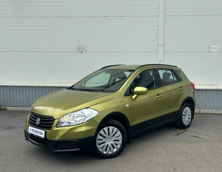 Suzuki SX4 II (S-Cross) Санкт-Петербург  - изображение 2