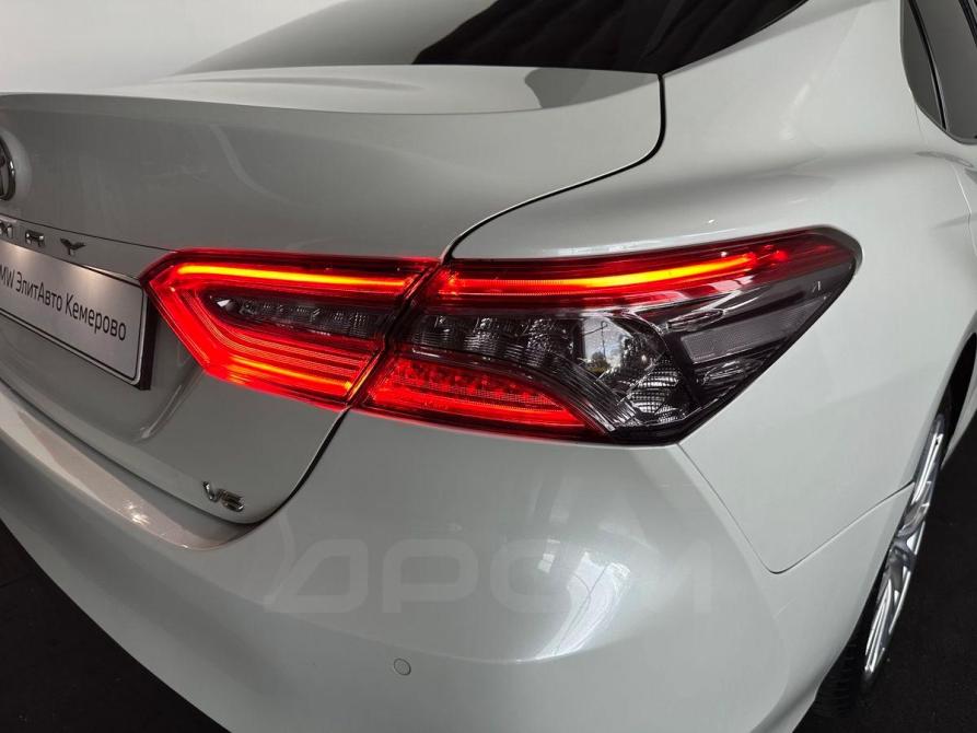 Toyota Camry VIII (XV70) Кемерово  - изображение 18