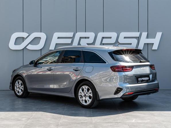 Kia Ceed III Рестайлинг с пробегом 2022 года, цена 2 220 000 рублей, 85949 км, универсал, Автокод Объявления