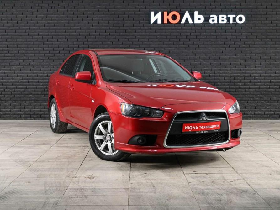 Mitsubishi Lancer X Рестайлинг Екатеринбург  - изображение 3