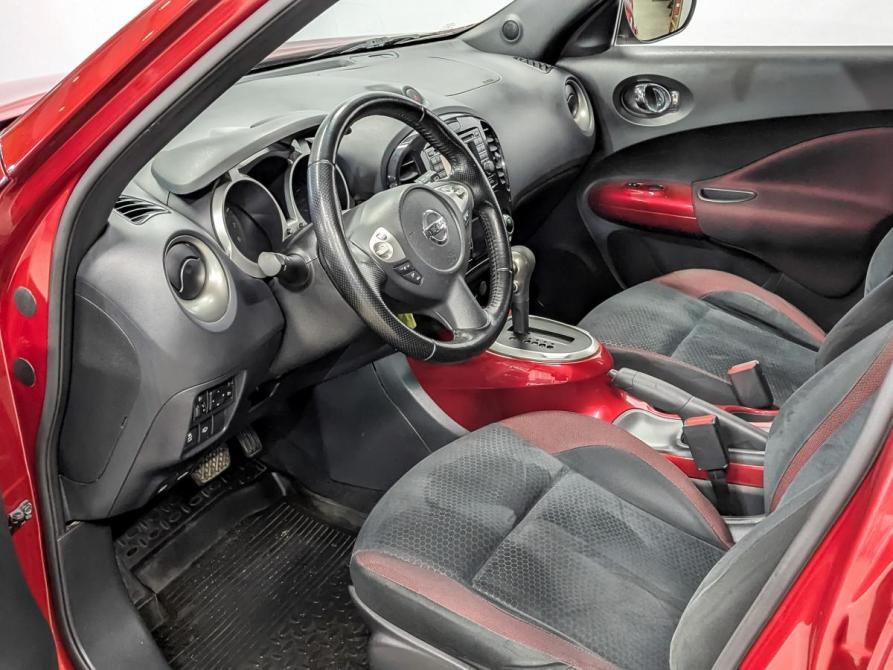 Nissan Juke I Москва  - изображение 14