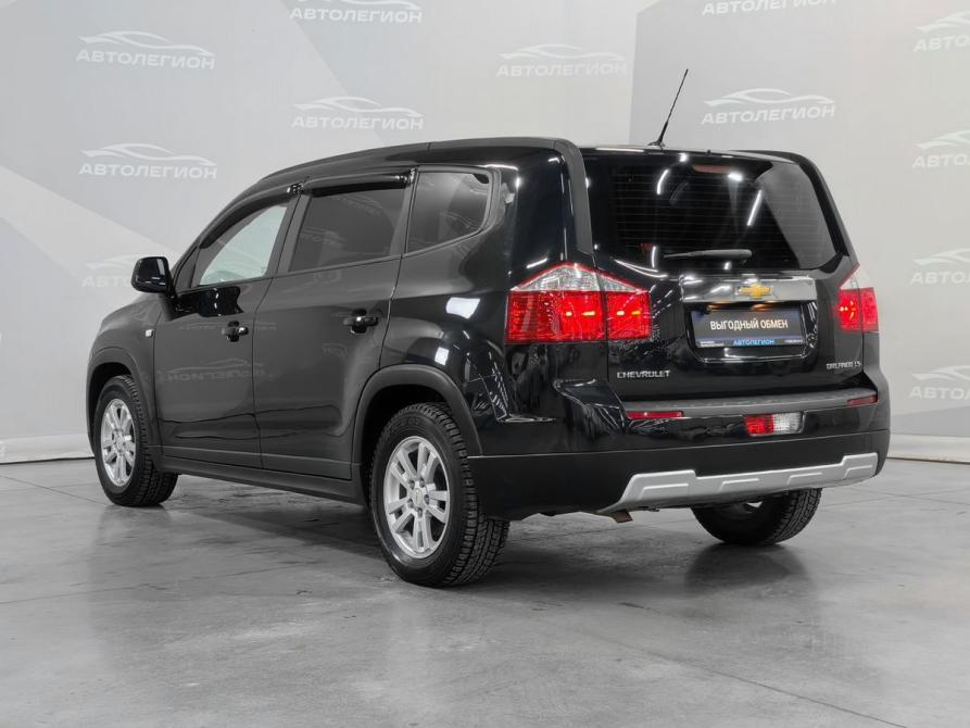 Chevrolet Orlando I Новосибирск  - изображение 3