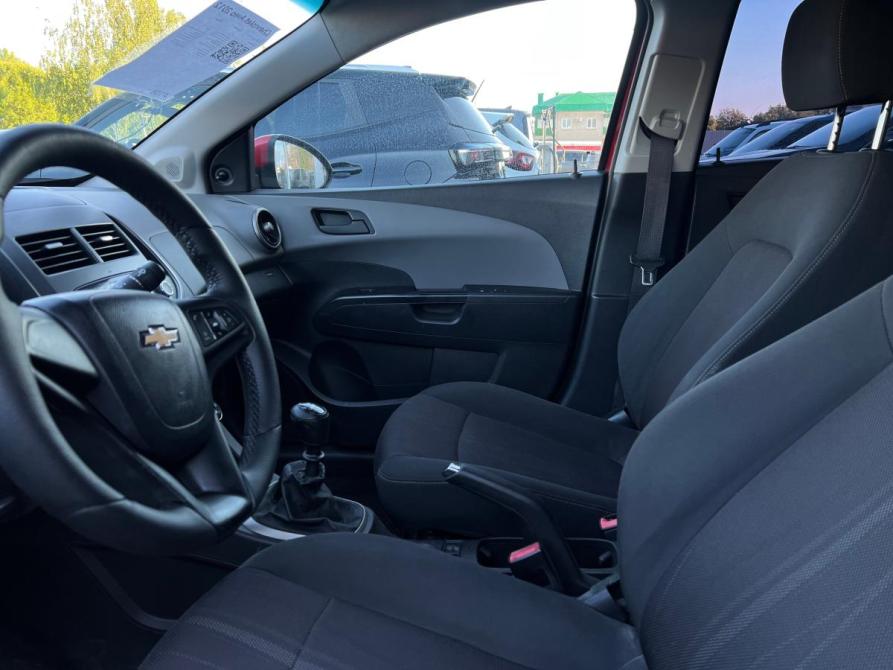 Chevrolet Aveo II Альметьевск  - изображение 10