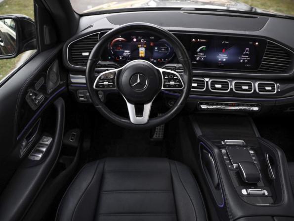 Mercedes-Benz GLS II (X167) с пробегом 2021 года, цена 7 749 000 рублей, 99972 км, внедорожник, Автокод Объявления