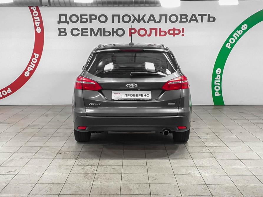 Ford Focus III Рестайлинг Москва  - изображение 5