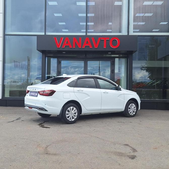 Lada (ВАЗ) Vesta I Рестайлинг (NG) Азнакаево  - изображение 5
