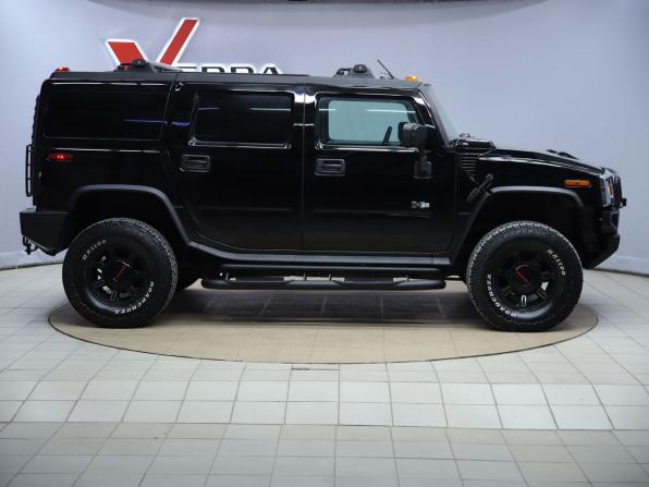 Hummer H2 I с пробегом 2002 года, цена 2 190 000 рублей, 168232 км, внедорожник, Автокод Объявления
