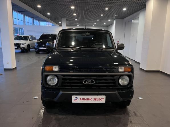 Lada (ВАЗ) Niva Legend с пробегом 2024 года, цена 1 020 000 рублей, 11397 км, внедорожник, Автокод Объявления