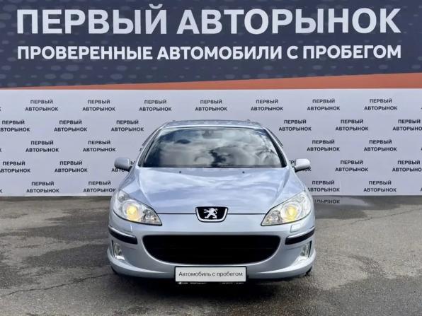 Peugeot 407 с пробегом 2005 года, цена 399 900 рублей, 165818 км, седан, Автокод Объявления