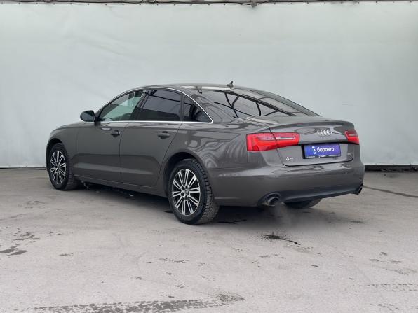 Audi A6 IV (C7) с пробегом 2012 года, цена 1 183 000 рублей, 243589 км, седан, Автокод Объявления