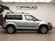 Skoda Yeti I Рестайлинг Ростов-на-Дону  - изображение 22