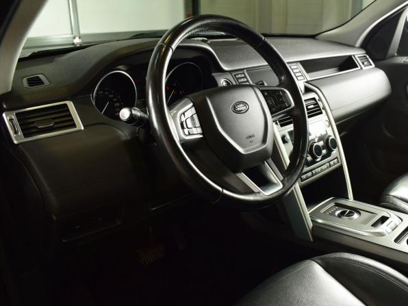 Land Rover Discovery Sport I с пробегом 2017 года, цена 1 999 999 рублей, 210041 км, внедорожник, Автокод Объявления