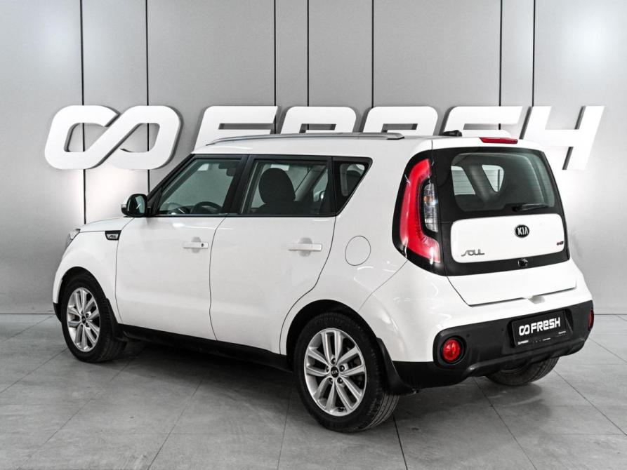 Kia Soul II Рестайлинг Ростов-на-Дону  - изображение 2