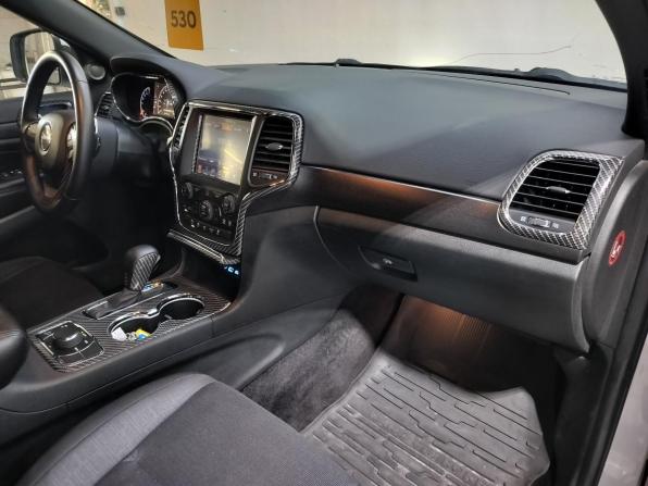 Jeep Grand Cherokee IV (WK2) Рестайлинг с пробегом 2016 года, цена 2 350 000 рублей, 231359 км, внедорожник, Автокод Объявления