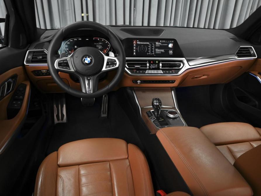 BMW 3 серии VII (G2x) Ставрополь  - изображение 6
