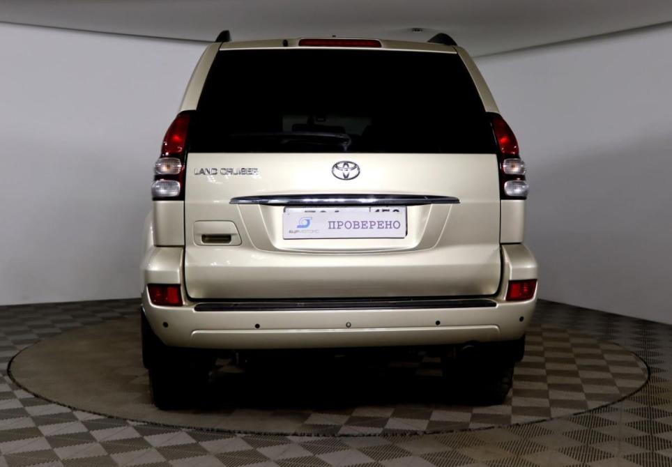 Toyota Land Cruiser Prado 120 Series Нижний Новгород  - изображение 6