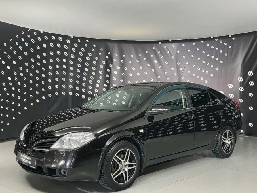 Nissan Primera III (P12) Новосибирск  - изображение 1