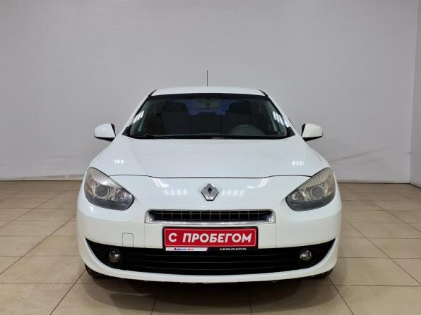 Renault Fluence I с пробегом 2010 года, цена 520 000 рублей, 299691 км, седан, Автокод Объявления