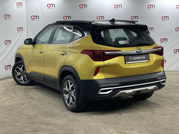 Kia Seltos I с пробегом 2020 года, цена 2 149 000 рублей, 69000 км, внедорожник, Автокод Объявления