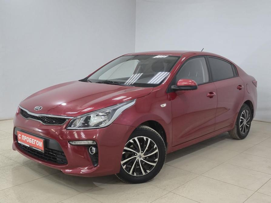 Kia Rio IV Альметьевск  - изображение 1