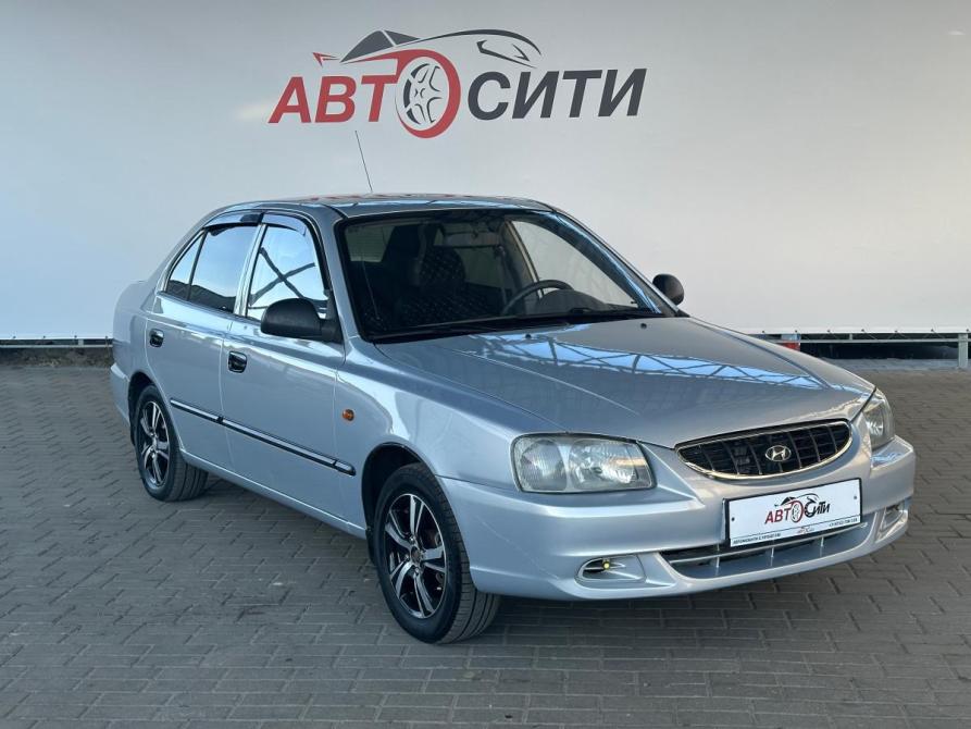 Hyundai Accent II Тамбов  - изображение 1
