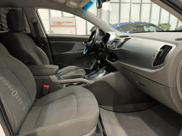Kia Sportage III с пробегом 2011 года, цена 1 250 000 рублей, 133444 км, внедорожник, Автокод Объявления