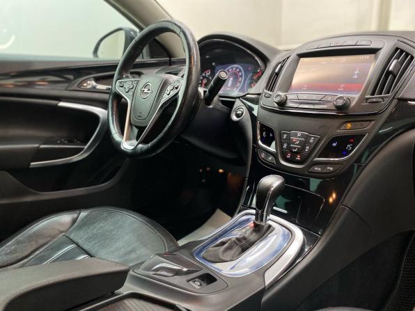Opel Insignia I Рестайлинг с пробегом 2014 года, цена 1 650 000 рублей, 95404 км, седан, Автокод Объявления