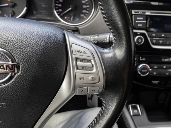 Nissan Qashqai II с пробегом 2016 года, цена 1 370 000 рублей, 155118 км, внедорожник, Автокод Объявления
