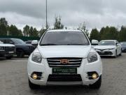 Geely Emgrand X7 I Рестайлинг Сыктывкар  - изображение 26