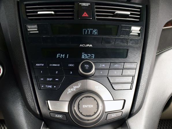 Acura ZDX с пробегом 2010 года, цена 1 849 995 рублей, 156800 км, внедорожник, Автокод Объявления