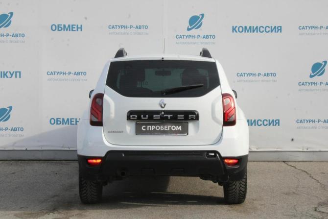 Renault Duster I Рестайлинг с пробегом 2017 года, цена 915 000 рублей, 91000 км, внедорожник, Автокод Объявления