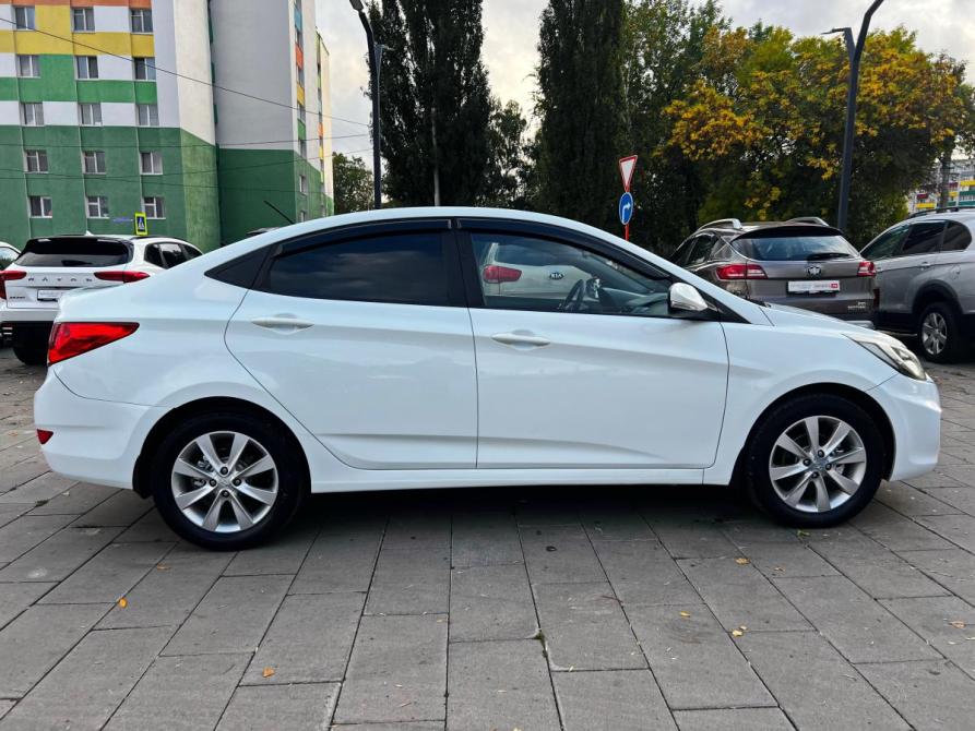 Hyundai Solaris I Стерлитамак  - изображение 8