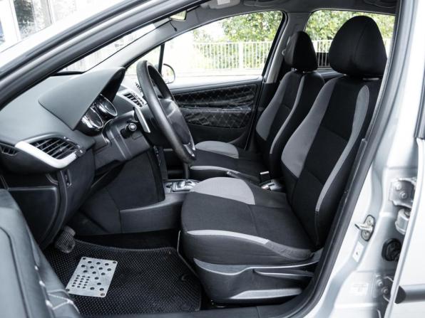 Peugeot 207 I с пробегом 2008 года, цена 490 000 рублей, 243912 км, хэтчбек, Автокод Объявления