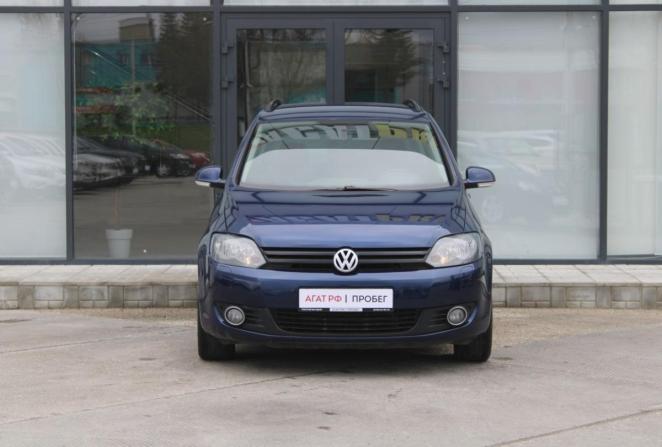 Volkswagen Golf Plus II с пробегом 2010 года, цена 930 000 рублей, 128643 км, хэтчбек, Автокод Объявления