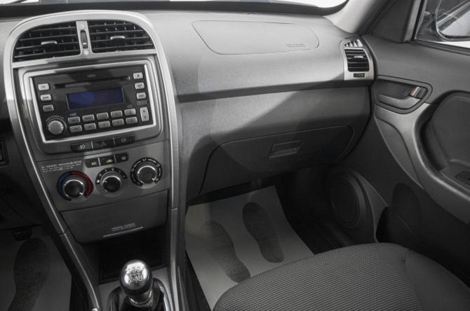 Chery Tiggo (T11) I Рестайлинг (FL) с пробегом 2015 года, цена 609 000 рублей, 92000 км, внедорожник, Автокод Объявления
