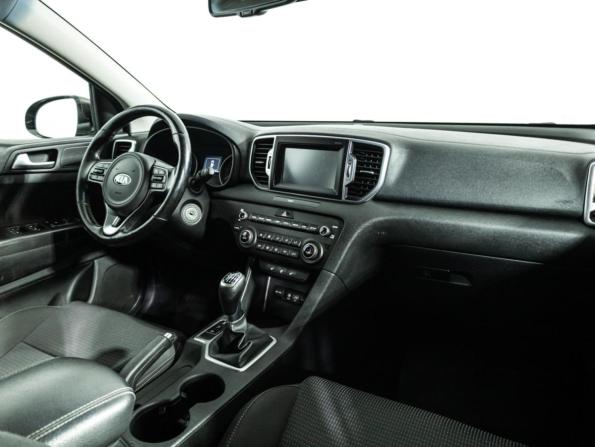 Kia Sportage IV с пробегом 2018 года, цена 1 579 777 рублей, 170883 км, внедорожник, Автокод Объявления