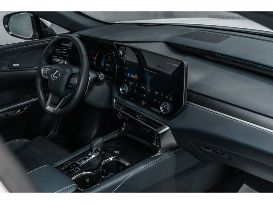 Lexus RX V Новосибирск  - изображение 12