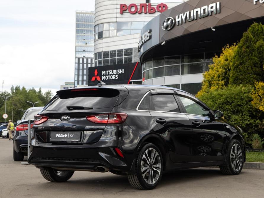 Kia Ceed III Москва  - изображение 4