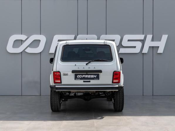 Lada (ВАЗ) Niva Legend с пробегом 2024 года, цена 830 000 рублей, 38816 км, внедорожник, Автокод Объявления