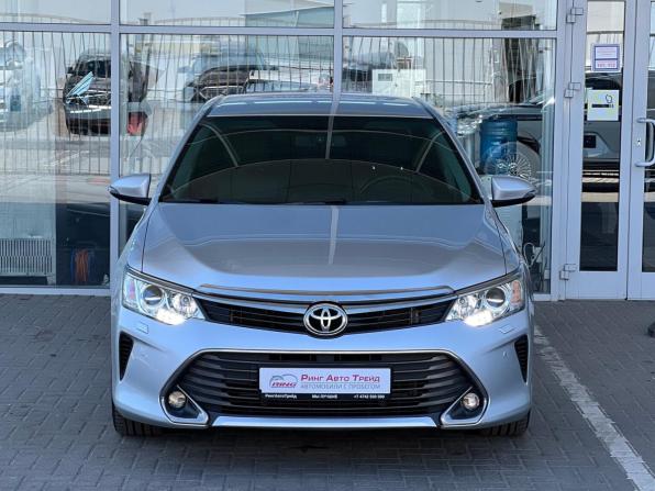 Toyota Camry VII (XV50) Рестайлинг с пробегом 2015 года, цена 2 299 000 рублей, 142271 км, седан, Автокод Объявления